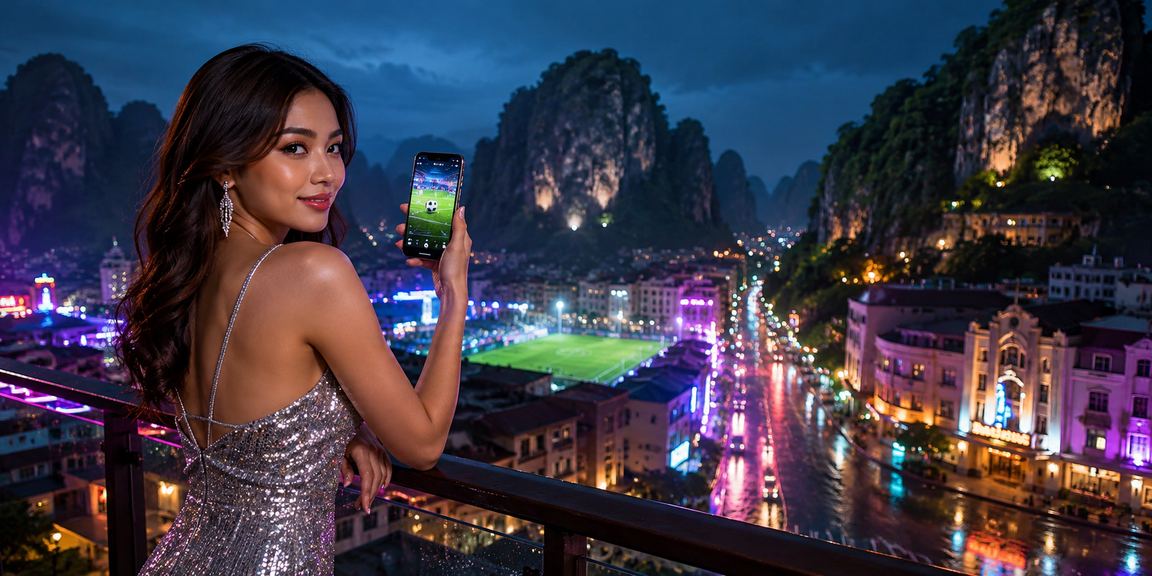 Pengguna Ipoh menikmati pertaruhan bola sepak dan sukan di platform mh145 Malaysia