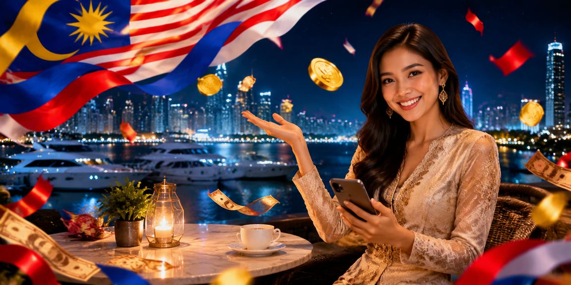 Pengguna Johor menggunakan aplikasi mh145 untuk pertaruhan sukan dengan bonus cashback