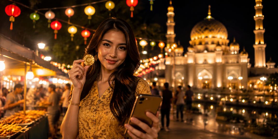 Pengguna Putrajaya mengakses platform mudah alih mh145 dengan privasi data terjamin