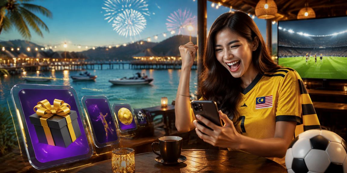 Pengguna Terengganu mendaftar akaun mh145 dan mendapat bonus deposit pertama